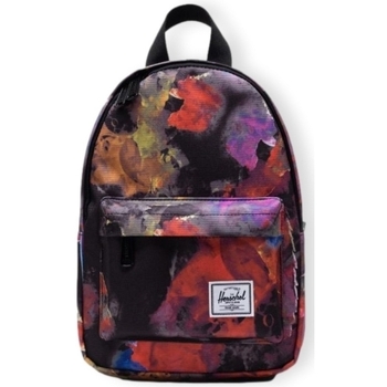 laukut Naiset Reput Herschel Classic Mini Backpack - Watercolor Floral Monivärinen