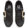 kengät Naiset Tennarit Versace 76VA3SK9 Musta