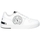 kengät Miehet Tennarit Versace 76YA3SJ1 Valkoinen