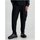 vaatteet Miehet Verryttelyhousut Calvin Klein Jeans J30J324046 Musta