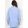 vaatteet Naiset Paitapusero / Kauluspaita La Modeuse 69720_P162270 Sininen