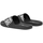kengät Miehet Sandaalit ja avokkaat Versace 76YA3SQ1 Musta