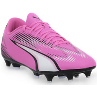 kengät Miehet Jalkapallokengät Puma 01 ULTRA PLAY MXFG Vaaleanpunainen