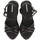 kengät Naiset Sandaalit ja avokkaat Gioseppo 71060 PERMET Musta