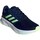 kengät Miehet Tennarit adidas Originals ZAPATILLAS  GALAXY 6 M IE8130 Sininen