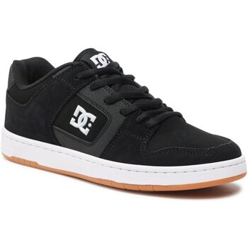 DC Shoes ADYS100670 Musta