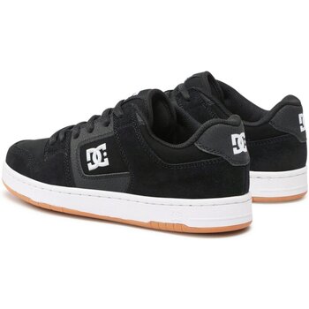 DC Shoes ADYS100670 Musta