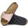 kengät Naiset Sandaalit ja avokkaat Birkenstock SANDAALIT  MADRIDBIGBUCKLE Vaaleanpunainen