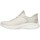 kengät Naiset Tennarit Skechers 117504 BOBS SQUAD CHAOS Valkoinen
