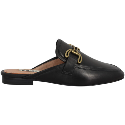 kengät Naiset Sandaalit Bibi Lou 580 Cuir Femme Black Musta