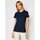 vaatteet Naiset T-paidat & Poolot Tommy Hilfiger WW0WW22043 Sininen
