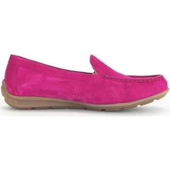kengät Naiset Tennarit Gabor 42.440.21 Vaaleanpunainen