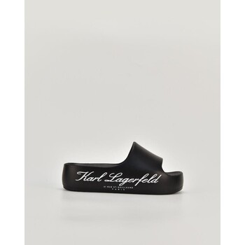 kengät Naiset Sandaalit ja avokkaat Karl Lagerfeld KL86000 KOBO Musta
