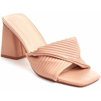 kengät Naiset Sandaalit ja avokkaat Leindia 87257 Vaaleanpunainen