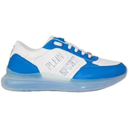 kengät Miehet Tennarit Philipp Plein Sport sips151381 royal Sininen