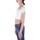 vaatteet Naiset Lyhythihainen t-paita Pinko 102882 A1LK Valkoinen