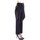 vaatteet Naiset 5-taskuiset housut Elisabetta Franchi PAT1641E2 Musta