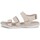kengät Naiset Sandaalit ja avokkaat Ecco 243943 SANDAL LEA Vaaleanpunainen