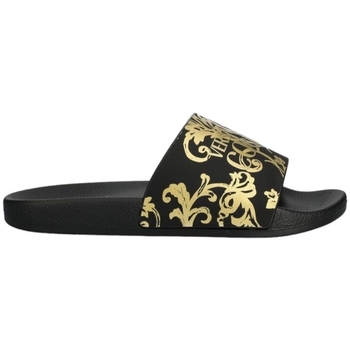 kengät Naiset Sandaalit Versace 76VA3SQ3 Musta
