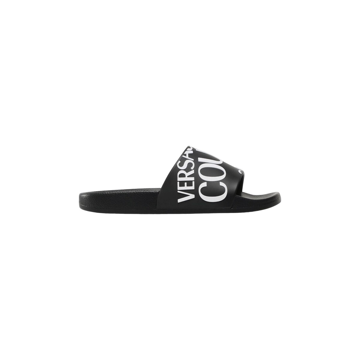 kengät Naiset Sandaalit Versace 76VA3SQ1 Musta