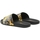 kengät Miehet Sandaalit Versace 76YA3SQ4 Musta