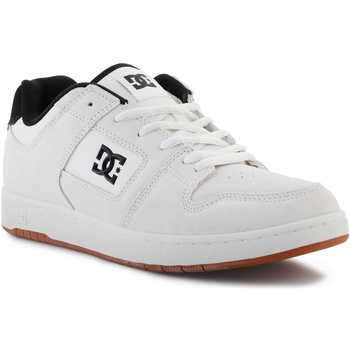 DC Shoes Manteca 4 S ADYS 100766-BO4 Off White Valkoinen