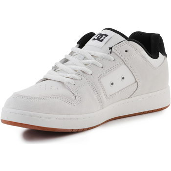 DC Shoes Manteca 4 S ADYS 100766-BO4 Off White Valkoinen