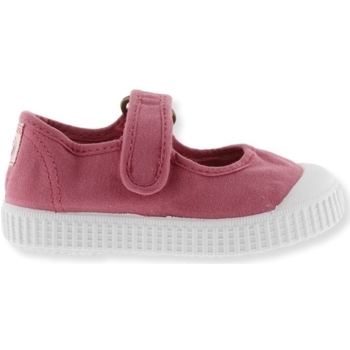 kengät Lapset Derby-kengät Victoria Baby Shoes 36605 - Framboesa Vaaleanpunainen