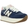 kengät Naiset Tennarit New Balance WL574 Sininen