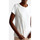 vaatteet Naiset T-paidat & Poolot Liu Jo TA4197-J6040 Norsunluu