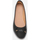 kengät Naiset Balleriinat La Modeuse 69670_P162178 Musta