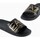 kengät Naiset Sandaalit ja avokkaat Emporio Armani EA7 XCP001 XCC22 Musta