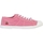 kengät Naiset Matalavartiset tennarit Le Temps des Cerises 227124 Vaaleanpunainen