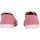 kengät Naiset Matalavartiset tennarit Le Temps des Cerises 227124 Vaaleanpunainen