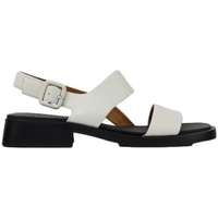kengät Naiset Sandaalit ja avokkaat Camper Sandals K201486-007 Valkoinen