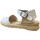 kengät Sandaalit ja avokkaat Titanitos 28128-24 Valkoinen