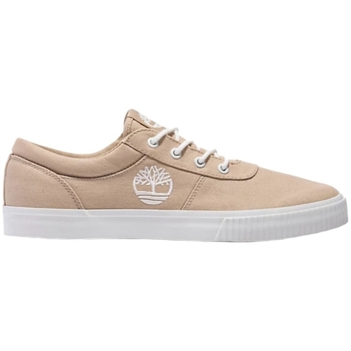 kengät Miehet Tennarit Timberland MYLO BAY LOW LACE UP Beige
