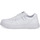 kengät Naiset Tennarit Calvin Klein Jeans 5100 BOLD VULC Valkoinen