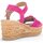 kengät Naiset Sandaalit ja avokkaat Gabor 44.653.10 Vaaleanpunainen