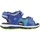 kengät Pojat Sandaalit ja avokkaat Geox B250GA Sininen