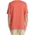 vaatteet Miehet Lyhythihainen t-paita Timberland 227500 Oranssi