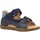 kengät Pojat Sandaalit ja avokkaat Geox B S.MACCHIA B. A Sininen