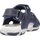 kengät Pojat Sandaalit ja avokkaat Geox B S.FLAFFEE B. A Sininen