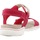 kengät Naiset Sandaalit ja avokkaat Clarks AMANDA SPRINT Vaaleanpunainen