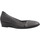kengät Naiset Sandaalit ja avokkaat Stonefly MAGGIE II 6 GLIT/MET Musta
