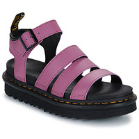 kengät Naiset Sandaalit ja avokkaat Dr. Martens Blaire Muted Purple Athena Violetti
