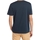 vaatteet Miehet Lyhythihainen t-paita Timberland 227651 Sininen