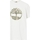 vaatteet Miehet Lyhythihainen t-paita Timberland 227626 Valkoinen
