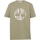 vaatteet Miehet Lyhythihainen t-paita Timberland 227631 Vihreä