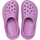 kengät Naiset Puukengät Crocs 227833 Violetti